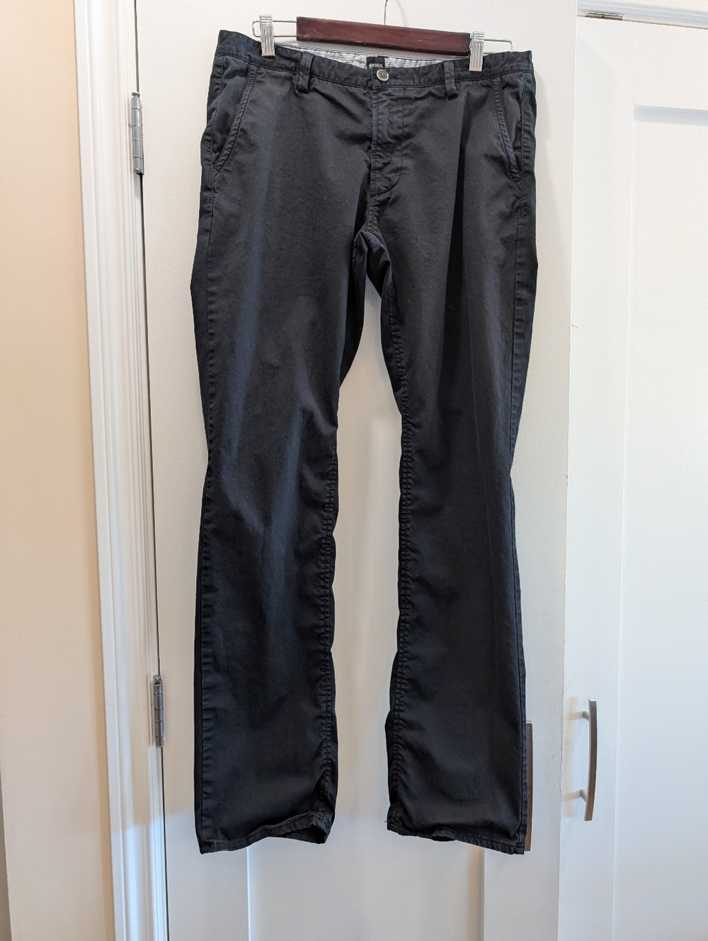 Hugo Boss Rice Slim Fit Pants,32
